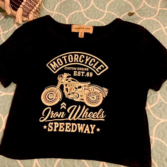 Motorcycle shirt - Picture 1 of 2